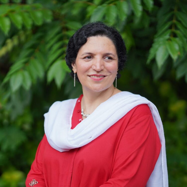 Farida Shah